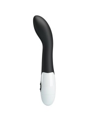 PRETTY LOVE - BISHOP G-SPOT VIBRATOR 30 MODI SCHWARZ