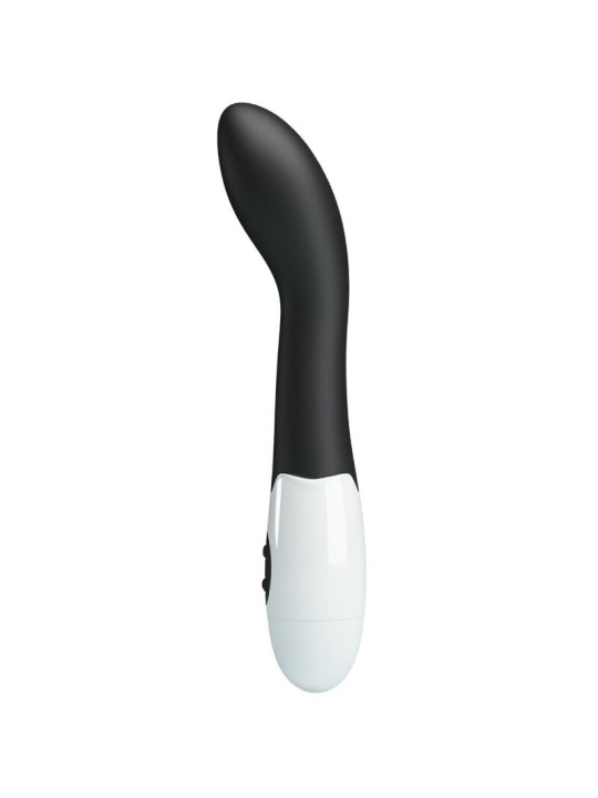 PRETTY LOVE - BISHOP G-SPOT VIBRATOR 30 MODES BLACK