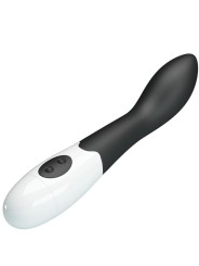 PRETTY LOVE - BISHOP G-SPOT VIBRATOR 30 MODI ZWART