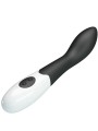 PRETTY LOVE - BISHOP G-SPOT VIBRATOR 30 MODI ZWART