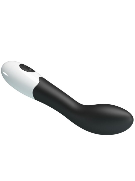 PRETTY LOVE - BISHOP VIBRADOR G-SPOT 30 MODOS PRETO