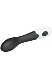 PRETTY LOVE - BISHOP G-SPOT VIBRATOR 30 MODI SCHWARZ