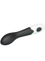 PRETTY LOVE - BISHOP VIBRATEUR POINT G 30 MODES NOIR