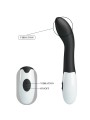 PRETTY LOVE - BISHOP G-SPOT VIBRATOR 30 MODI SCHWARZ