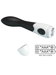 PRETTY LOVE - BISHOP VIBRADOR G-SPOT 30 MODOS PRETO