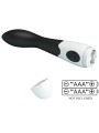 PRETTY LOVE - BISHOP G-SPOT VIBRATOR 30 MODI SCHWARZ