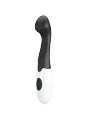 PRETTY LOVE - CHARLES VIBRADOR G-SPOT 30 MODOS PRETO