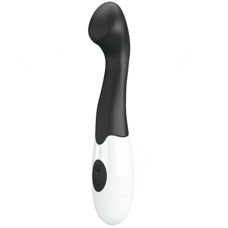 PRETTY LOVE - CHARLES G-SPOT VIBRATOR 30 MODI ZWART