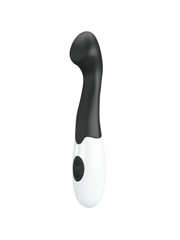 PRETTY LOVE - CHARLES G-SPOT VIBRATOR 30 MODES BLACK