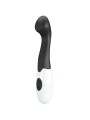 PRETTY LOVE - CHARLES VIBRADOR G-SPOT 30 MODOS PRETO