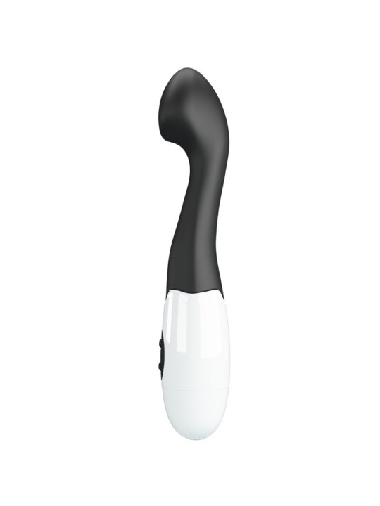 PRETTY LOVE - CHARLES G-SPOT VIBRATOR 30 MODI SCHWARZ