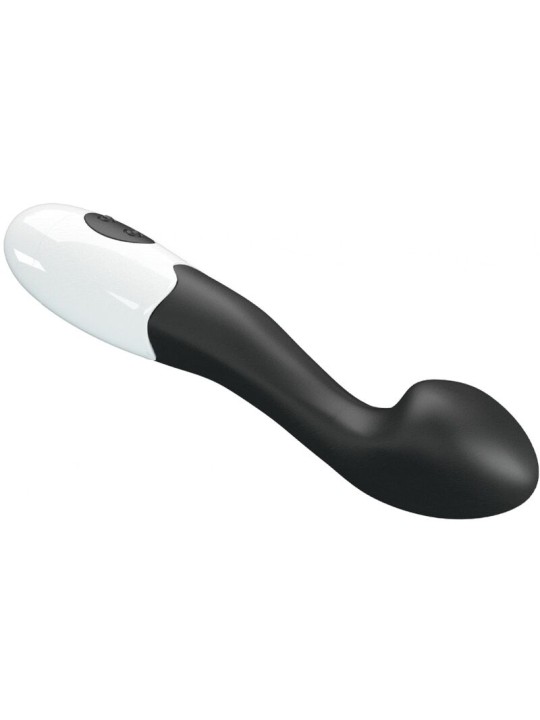 PRETTY LOVE - CHARLES G-SPOT VIBRATOR 30 MODES BLACK