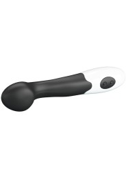 PRETTY LOVE - CHARLES G-SPOT VIBRATOR 30 MODES BLACK