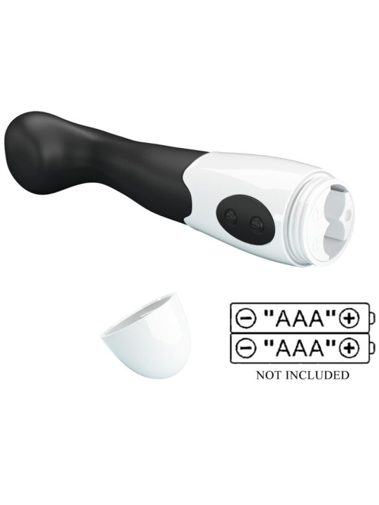 PRETTY LOVE - CHARLES VIBRATORE G-SPOT 30 MODALIT NERO