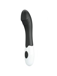 PRETTY LOVE - ELEMENTAL VIBRATEUR POINT G 30 MODES NOIR