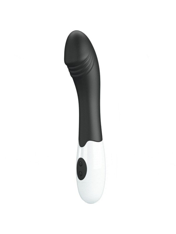 PRETTY LOVE - ELEMENTAL VIBRATEUR POINT G 30 MODES NOIR