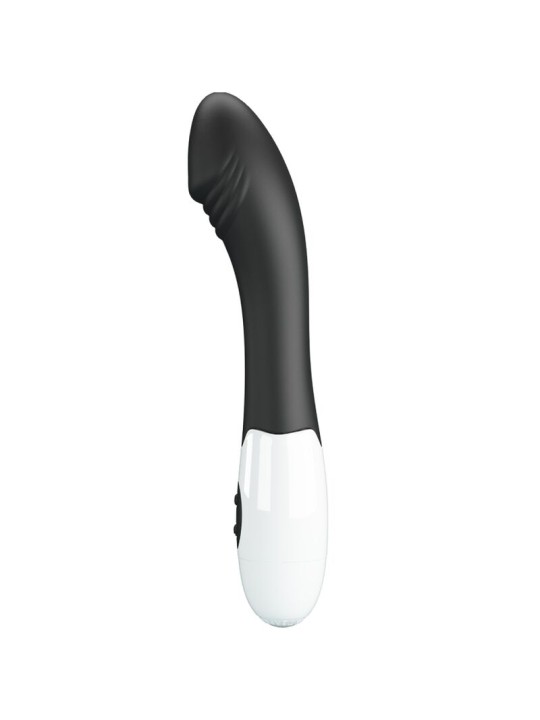 PRETTY LOVE - ELEMENTAL VIBRATEUR POINT G 30 MODES NOIR
