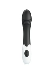 PRETTY LOVE - ELEMENTAL VIBRATEUR POINT G 30 MODES NOIR