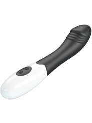 PRETTY LOVE - ELEMENTAL G-SPOT VIBRATOR 30 MODI ZWART