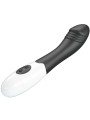 PRETTY LOVE - ELEMENTAL G-SPOT VIBRATOR 30 MODES BLACK