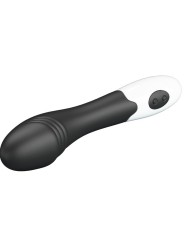 PRETTY LOVE - ELEMENTAL VIBRATEUR POINT G 30 MODES NOIR