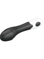 PRETTY LOVE - ELEMENTAL VIBRATEUR POINT G 30 MODES NOIR