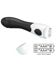 PRETTY LOVE - ELEMENTAL VIBRADOR G-SPOT 30 MODOS PRETO