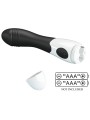 PRETTY LOVE - ELEMENTAL G-SPOT VIBRATOR 30 MODI ZWART
