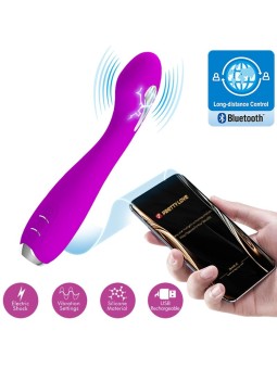 PRETTY LOVE - HECTOR ELECTROSHOCK VIBRADOR APLICATIVO GRATUITO VIOLETA