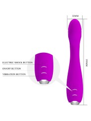 PRETTY LOVE - HECTOR VIBRATOR ELECTROSHOCK GRATIS APP VIOLET