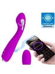 PRETTY LOVE - HECTOR VIBRADOR ELECTROSHOCK APP GRATUITA VIOLETA