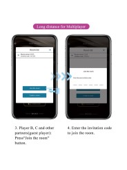PRETTY LOVE - HECTOR VIBRATOR ELECTROSHOCK GRATIS APP VIOLET