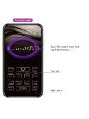 PRETTY LOVE - HECTOR VIBRATOR ELECTROSHOCK GRATIS APP VIOLET