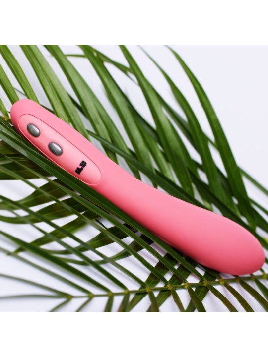 JE JOUE - DER WAND G-SPOT-VIBRATOR ROSA