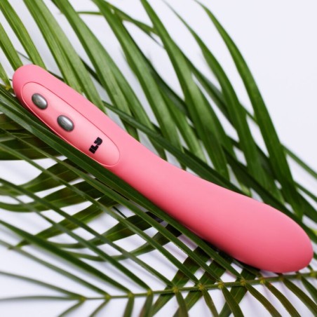 JE JOUE - DE WAND VIBRATOR G-SPOT ROZE