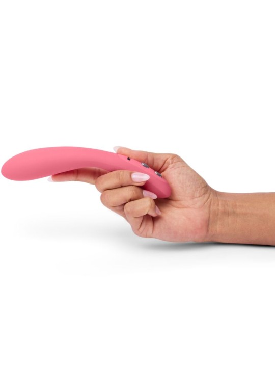 JE JOUE - DE WAND VIBRATOR G-SPOT ROZE