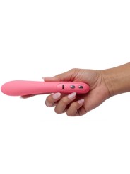 JE JOUE - DE WAND VIBRATOR G-SPOT ROZE