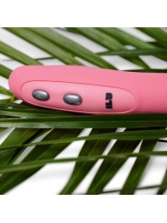 JE JOUE - DE WAND VIBRATOR G-SPOT ROZE