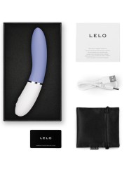 LELO - LIV™ 3 G-SPOT STIMULATOR BLUE