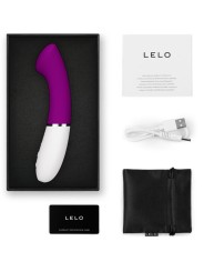 LELO - GIGI™ 3 G-SPOT-VIBRATOR ROSA
