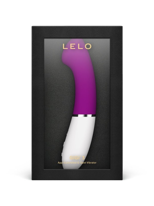 LELO - GIGI™ 3 G-SPOT-VIBRATOR ROSA