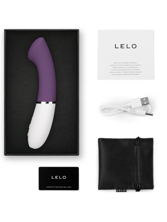 LELO - GIGI™ 3 VIOLETTE G-SPOT VIBRATOR