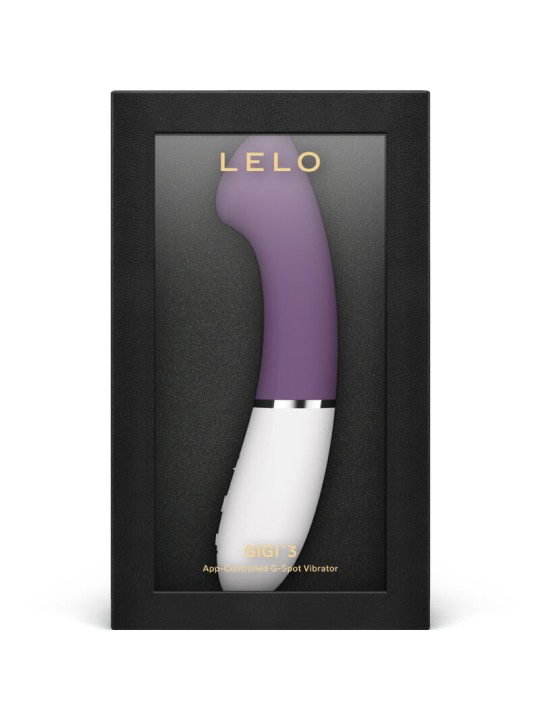 LELO - GIGI™ 3 VIOLETTE G-SPOT VIBRATOR