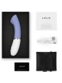 LELO - GIGI™ 3 VIBRADOR PUNTO G AZUL