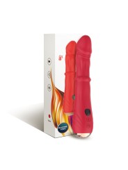 ARMONY - THERMO-VERSTELBARE PUNT A STIMULATOR VIBRATOR DILDO ROOD