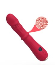 ARMONY - THERMO-VERSTELBARE PUNT A STIMULATOR VIBRATOR DILDO ROOD