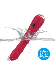 ARMONY - THERMO-VERSTELBARE PUNT A STIMULATOR VIBRATOR DILDO ROOD