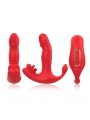 ARMONY - ANALE VIBRATOR PANTY C EN G-SPOT STIMULATOR AFSTANDSBEDIENING
