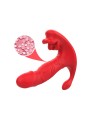 ARMONY - ANALE VIBRATOR PANTY C EN G-SPOT STIMULATOR AFSTANDSBEDIENING