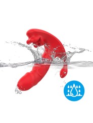 ARMONY - VIBRADOR ANAL PANTY ESTIMULADOR PUNTO C Y G CONTROL REMOTO RO